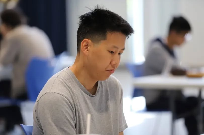 Qiyou Wu, jugador profesional de Go